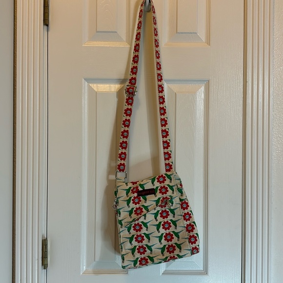 Bungalow 360 Hummingbird Crossbody Bag - Picture 2 of 8